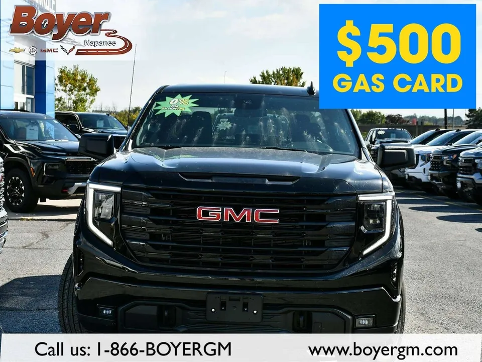 GMC Sierra 1500 2026 photo 3
