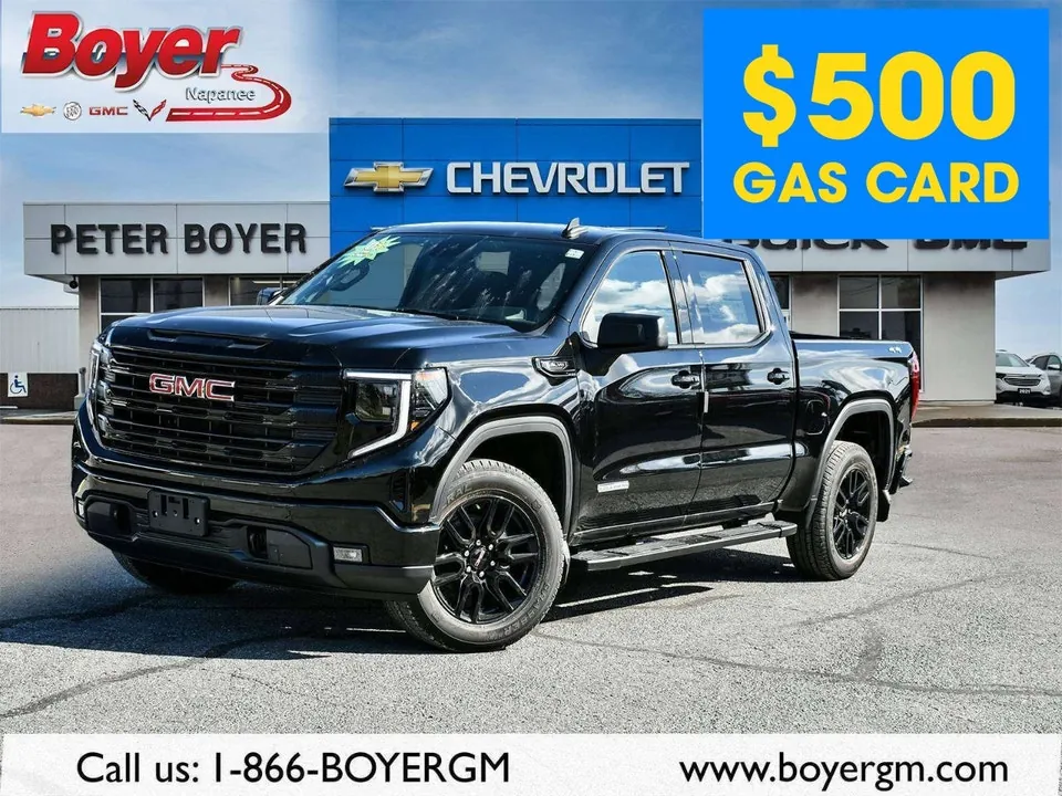 GMC Sierra 1500