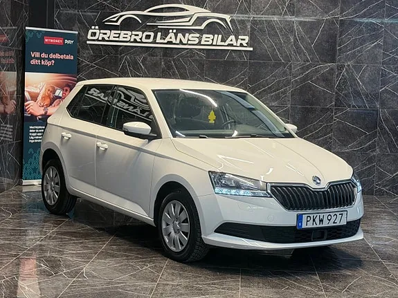 Skoda Fabia 2019 photo 3