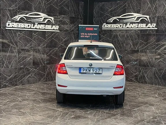 Skoda Fabia 2019 photo 2