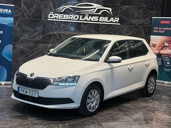 Skoda Fabia 2019 photo 4