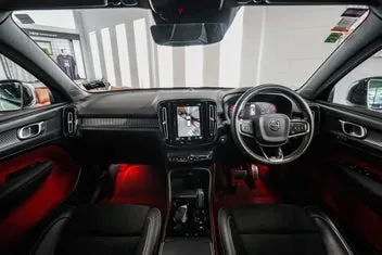 Volvo Xc40 2018 photo 3