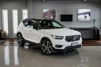 Volvo Xc40 2018 photo 2