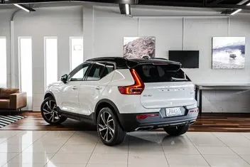 Volvo Xc40 2018 photo 4