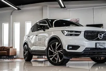 Volvo Xc40 2018 photo 5
