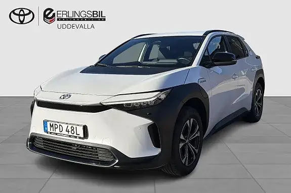 Toyota Bz4X