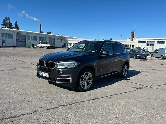 BMW X5 2014 photo 4