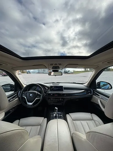 BMW X5 2014 photo 5