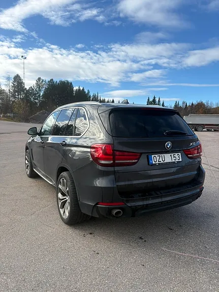 BMW X5 2014 photo 2