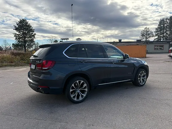 BMW X5 2014 photo 3