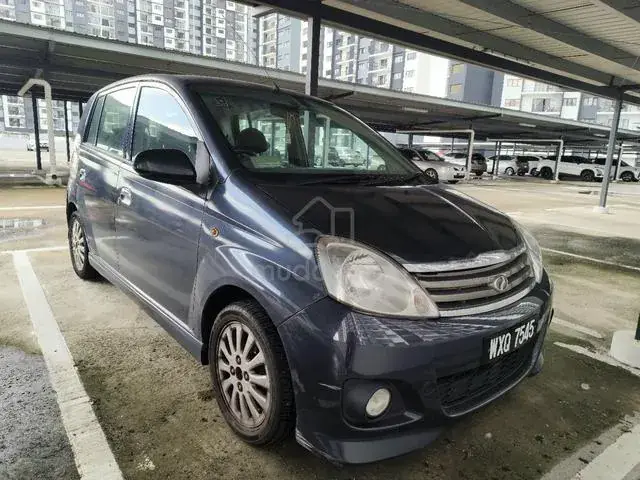 Perodua Viva