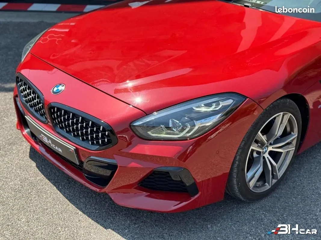 BMW Z4 2021 photo 2