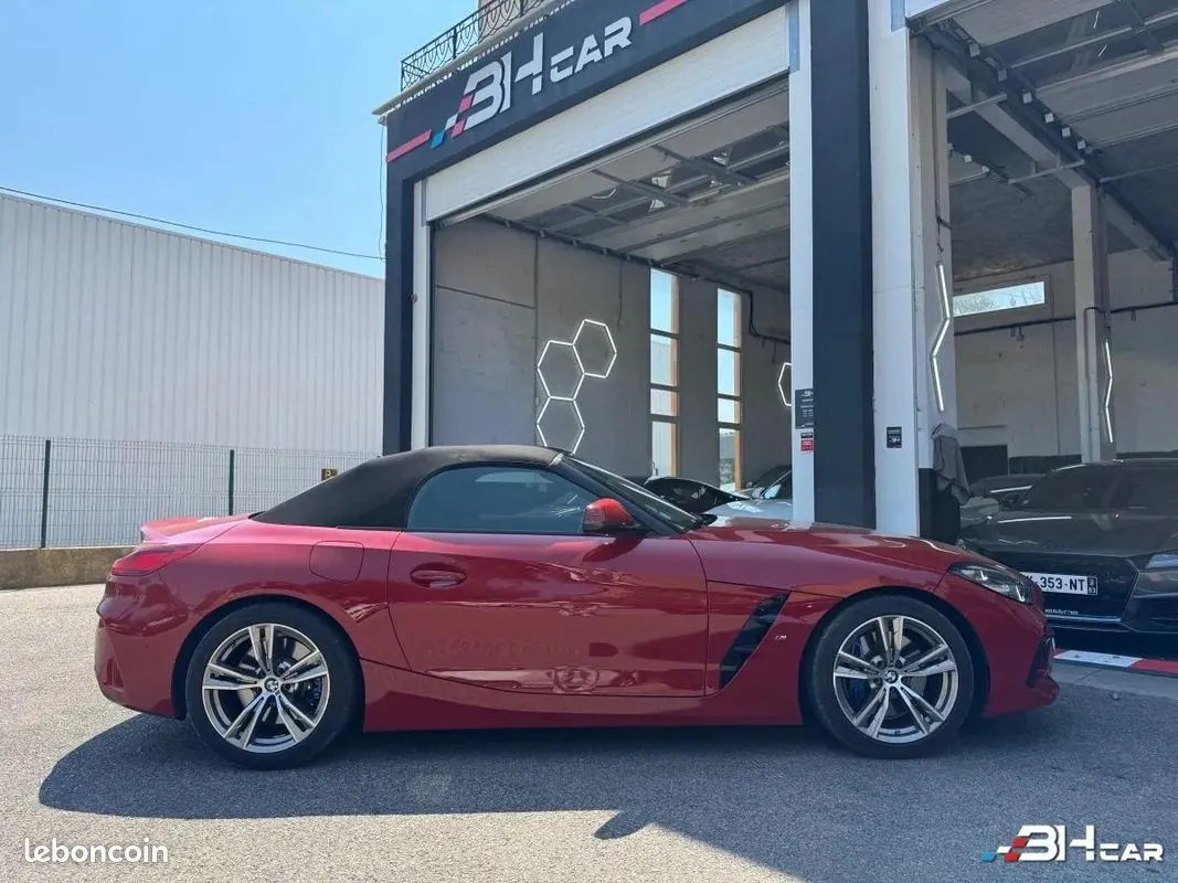 BMW Z4 2021 photo 5
