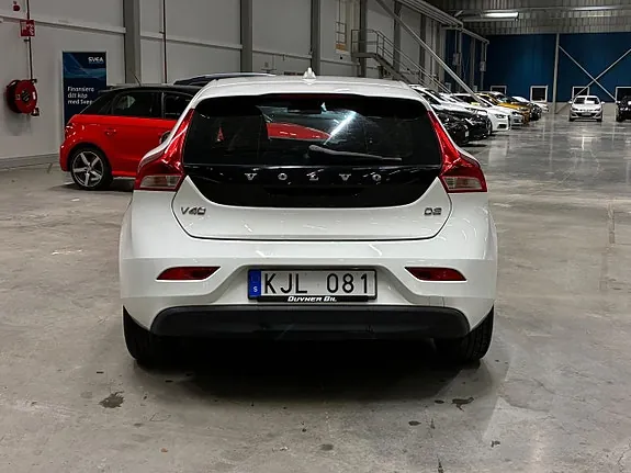 Volvo V40 2013 photo 4