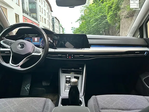 Volkswagen Golf Viii 2020 photo 4