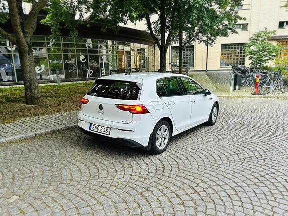 Volkswagen Golf Viii 2020 photo 3
