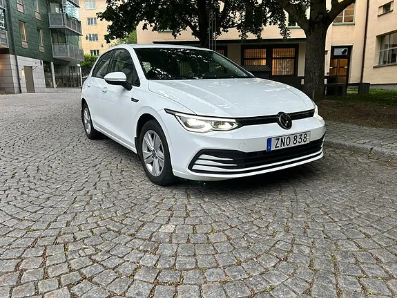 Volkswagen Golf Viii