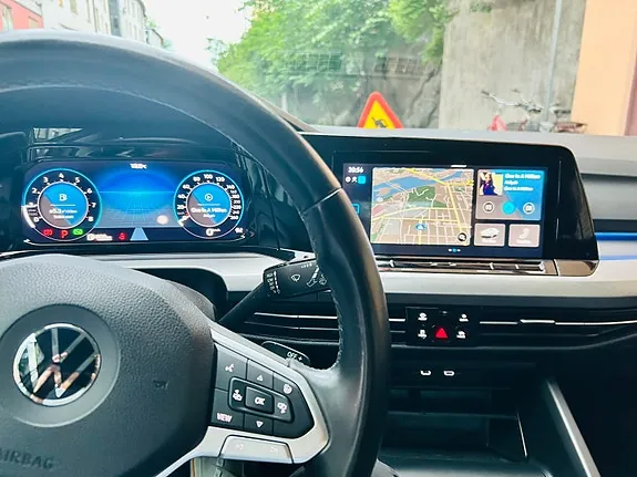 Volkswagen Golf Viii 2020 photo 2
