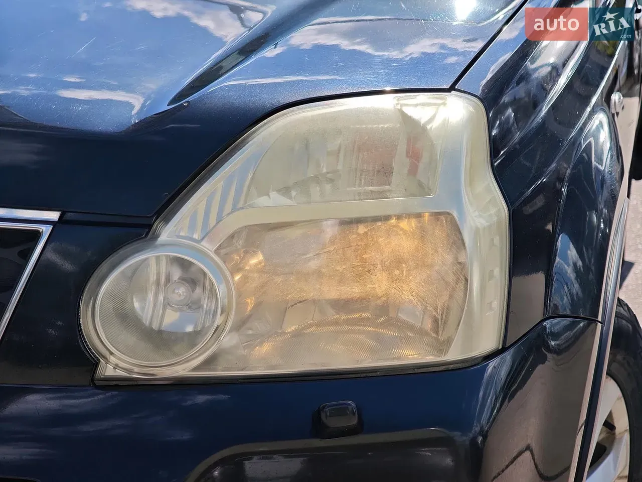Nissan X-Trail 2008 photo 5