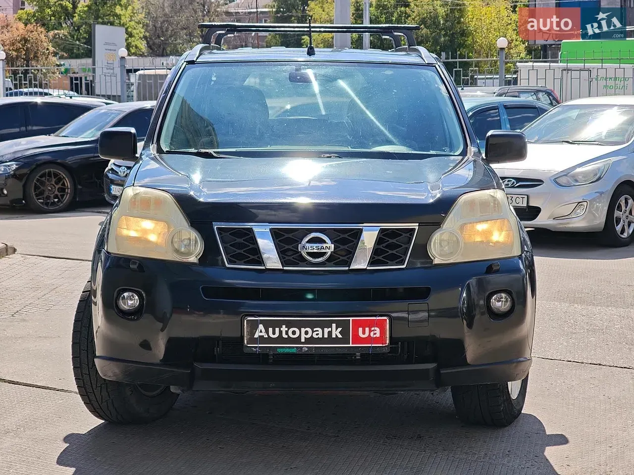 Nissan X-Trail 2008 photo 2