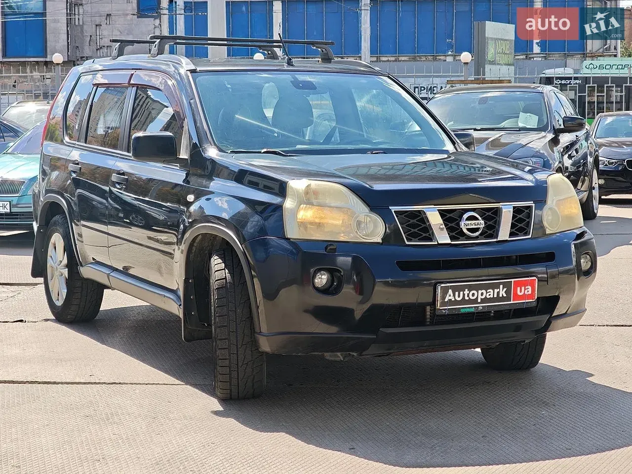 Nissan X-Trail 2008 photo 3
