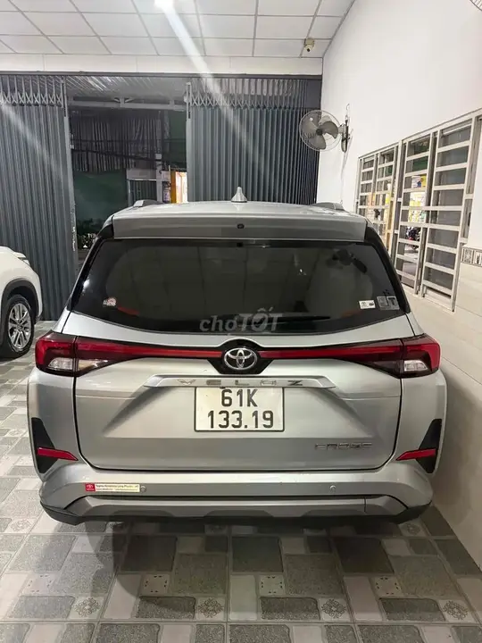 Toyota Veloz Cross