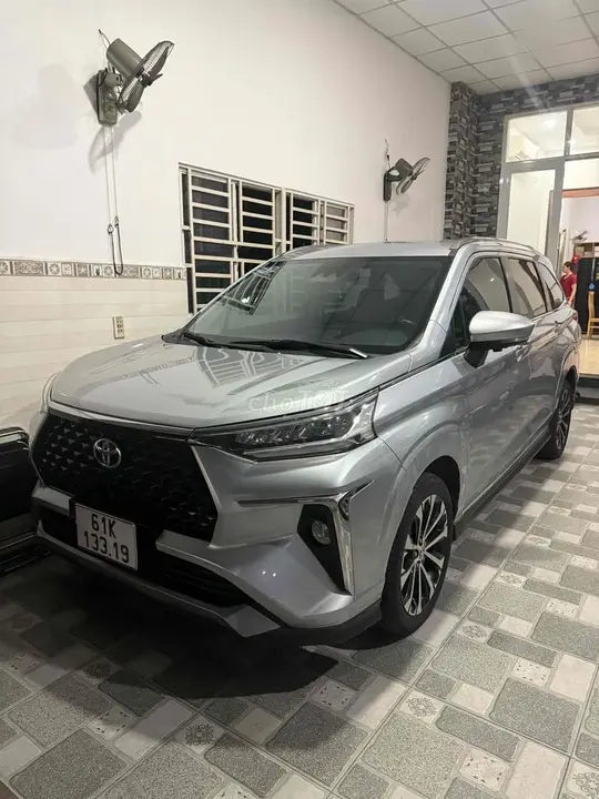 Toyota Veloz Cross 2022 photo 2