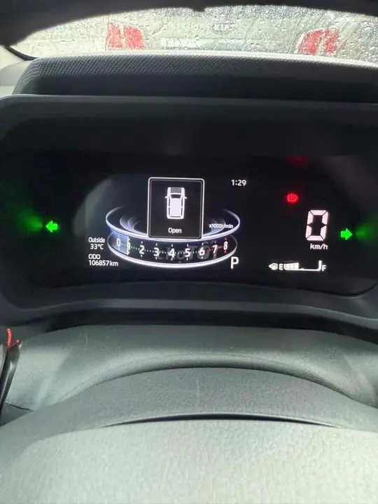 Toyota Veloz Cross 2022 photo 5