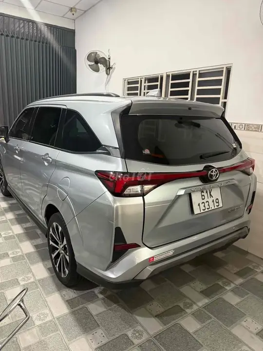 Toyota Veloz Cross 2022 photo 3
