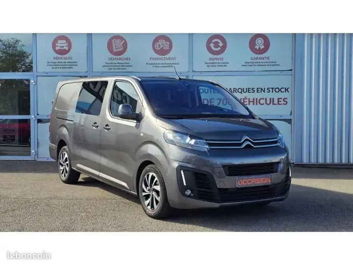 Citroen Jumpy