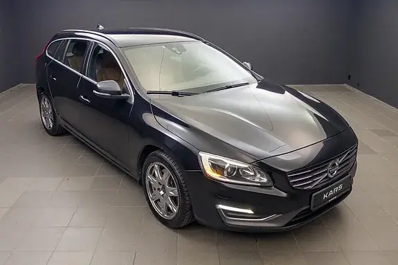 Volvo V60 2014 photo 2