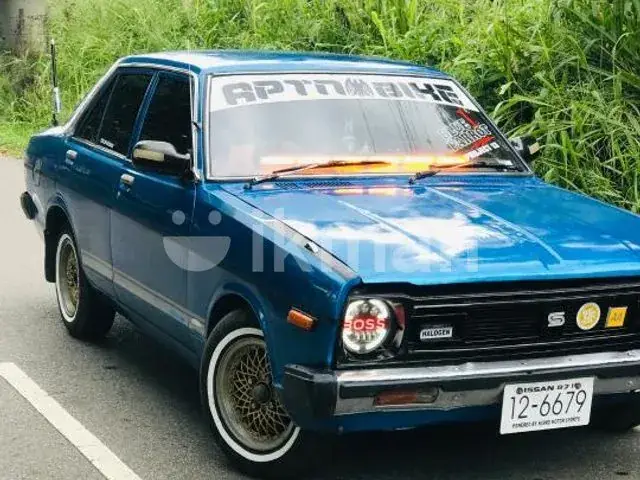 Nissan Sunny