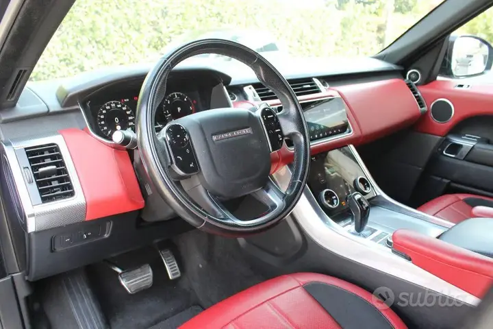 Land Rover Range Rover Sport 2018 photo 3