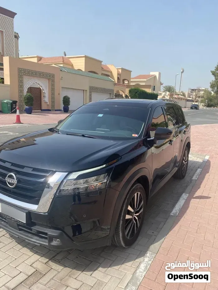 Nissan Pathfinder 2024 photo 2