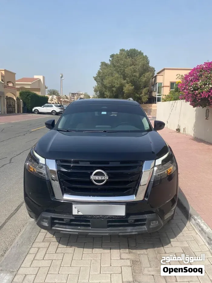 Nissan Pathfinder