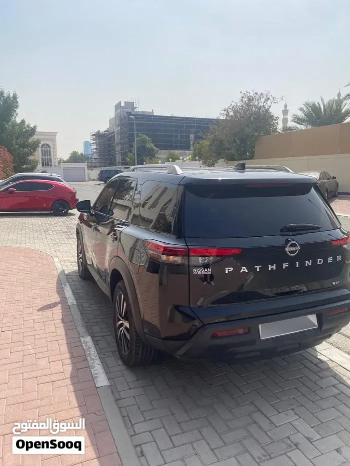 Nissan Pathfinder 2024 photo 4