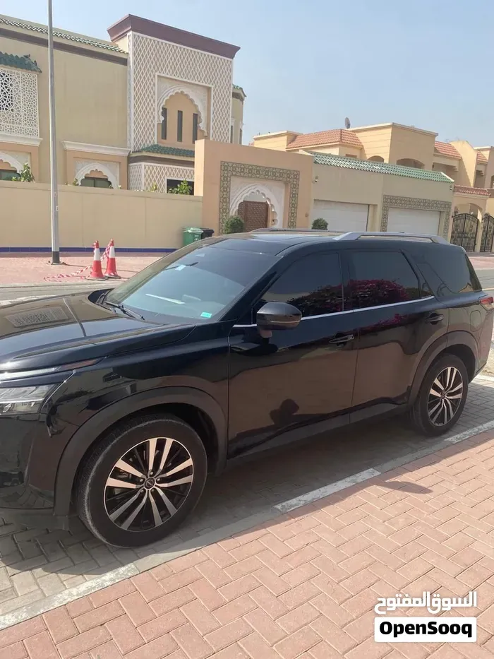 Nissan Pathfinder 2024 photo 3