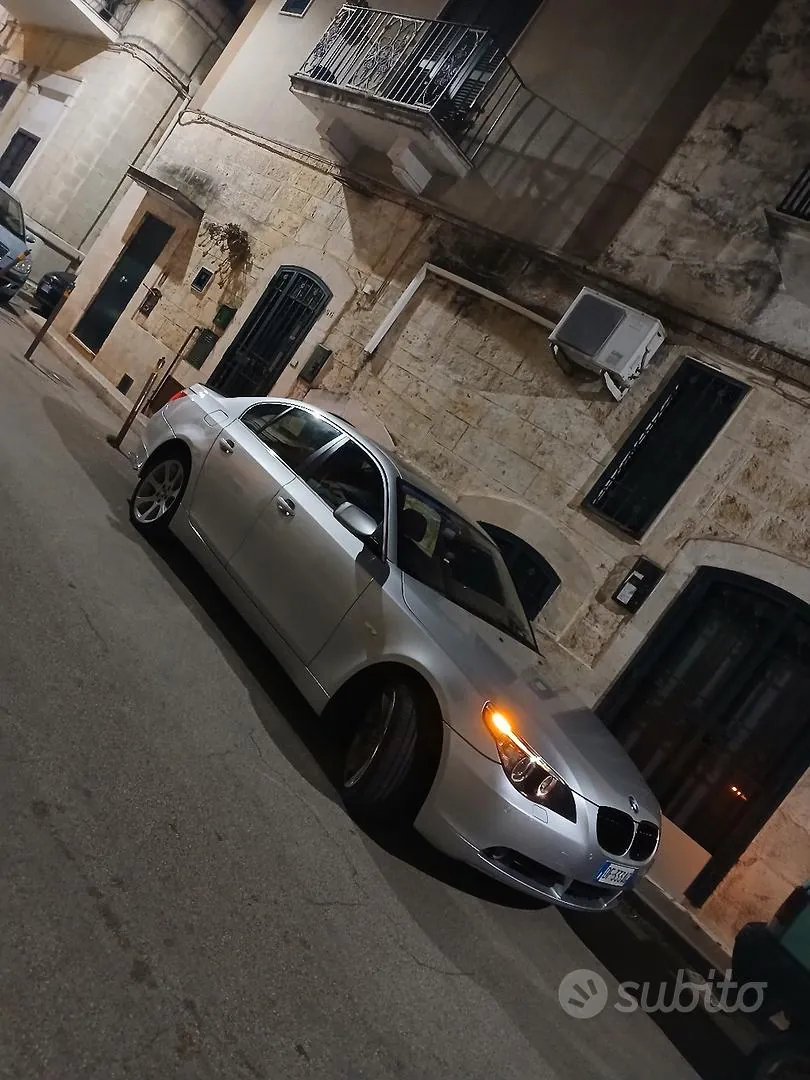 BMW 5 Series 2006 photo 3