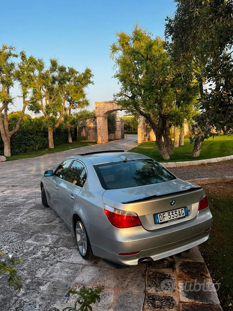 BMW 5 Series 2006 photo 5