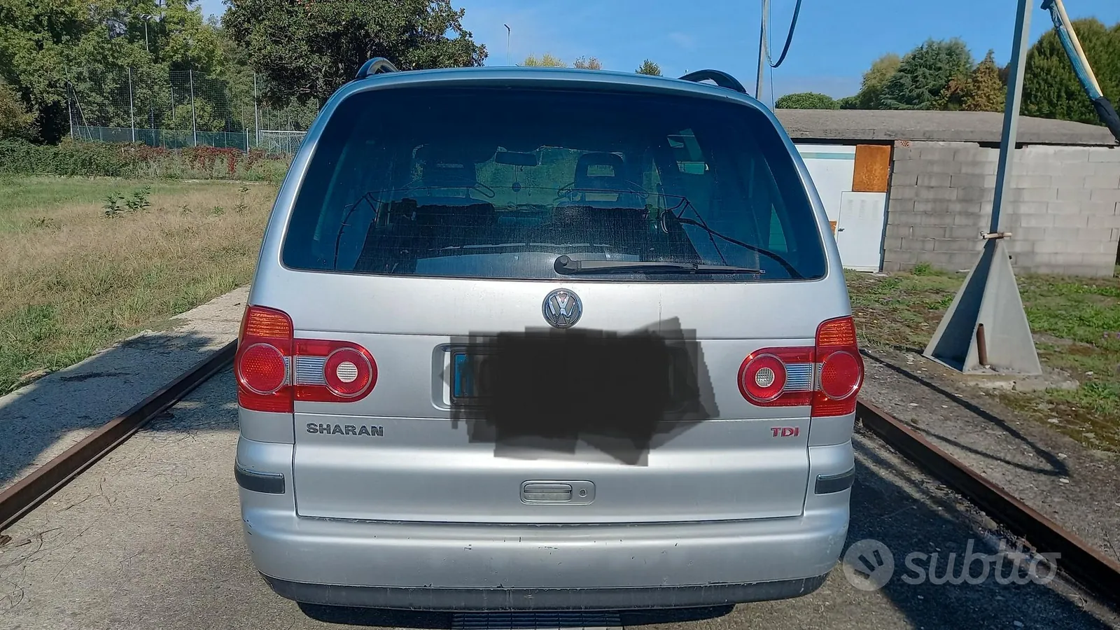 Volkswagen Sharan