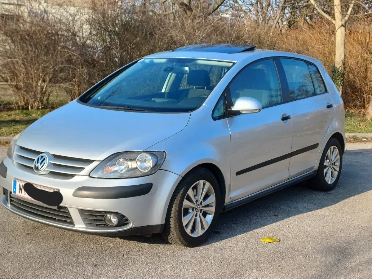 Volkswagen Golf 2005 photo 3