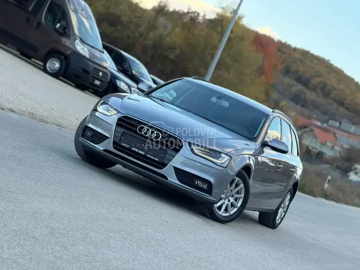 Audi A4
