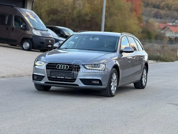 Audi A4 2015 photo 2