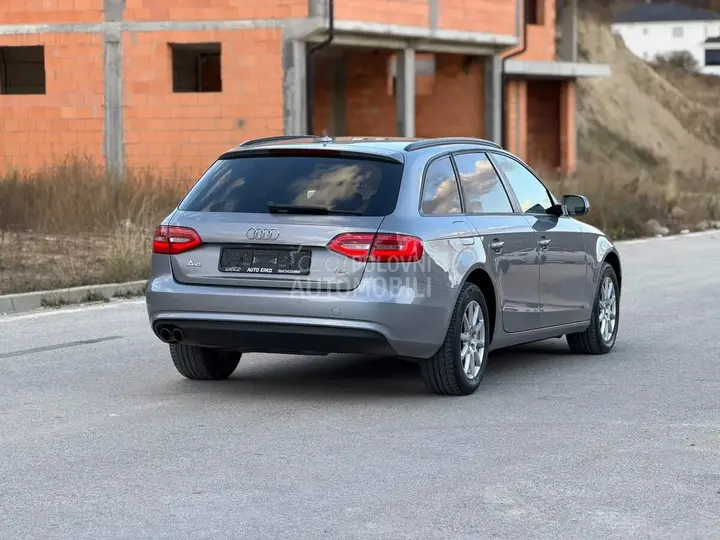 Audi A4 2015 photo 5