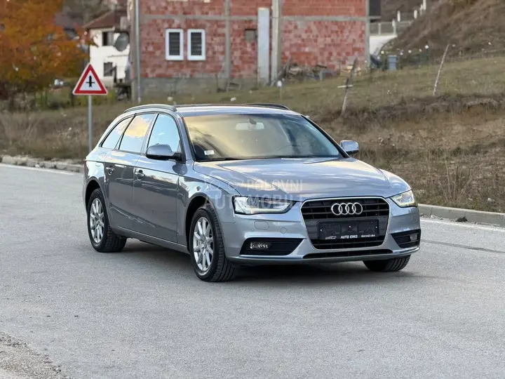 Audi A4 2015 photo 4