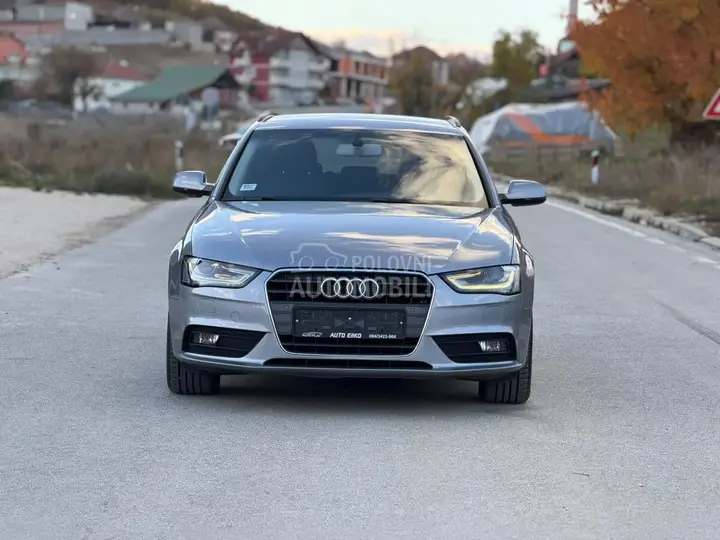 Audi A4 2015 photo 3