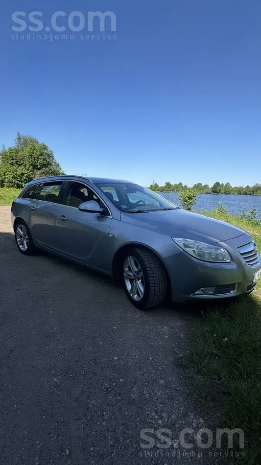Opel Insignia
