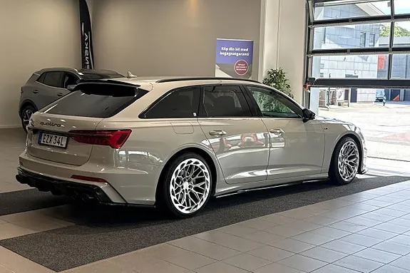 Audi A6 2020 photo 5