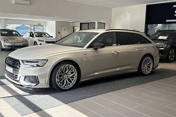 Audi A6 2020 photo 2