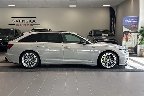 Audi A6 2020 photo 4